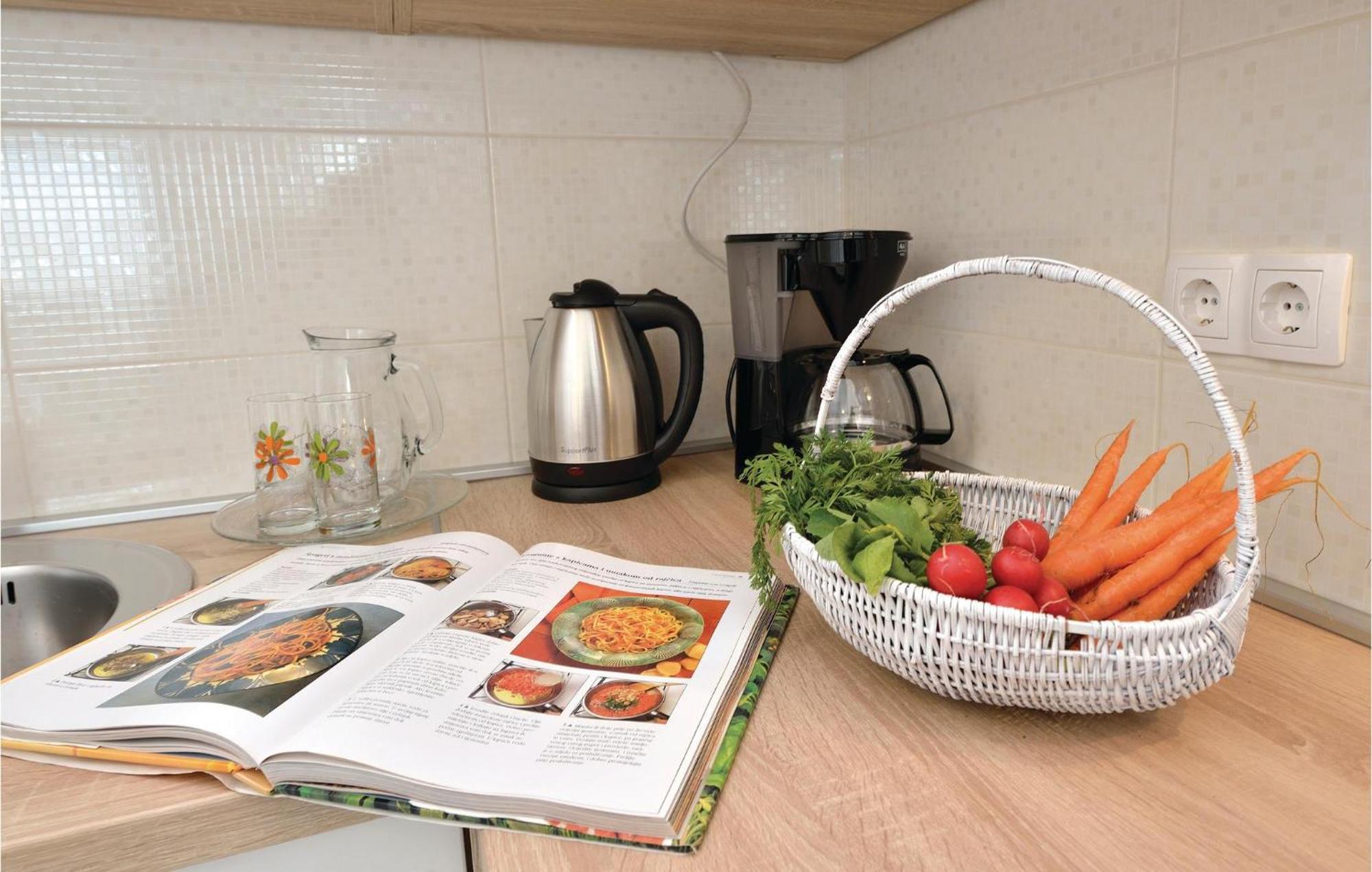 Nice Apartment In Vrsi-Mulo With Wifi Buitenkant foto