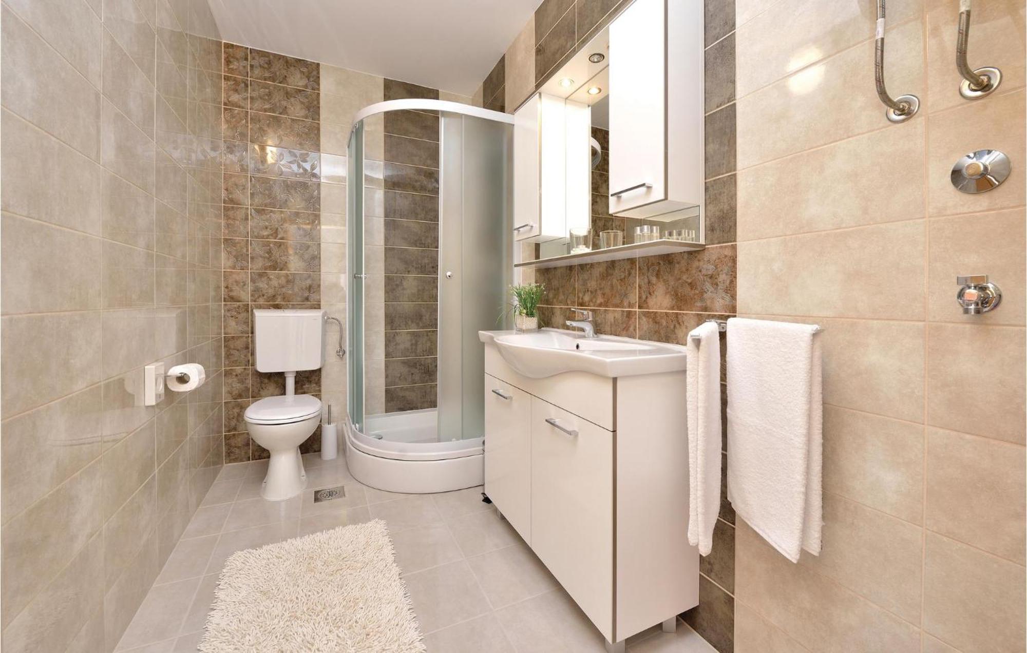 Nice Apartment In Vrsi-Mulo With Wifi Buitenkant foto